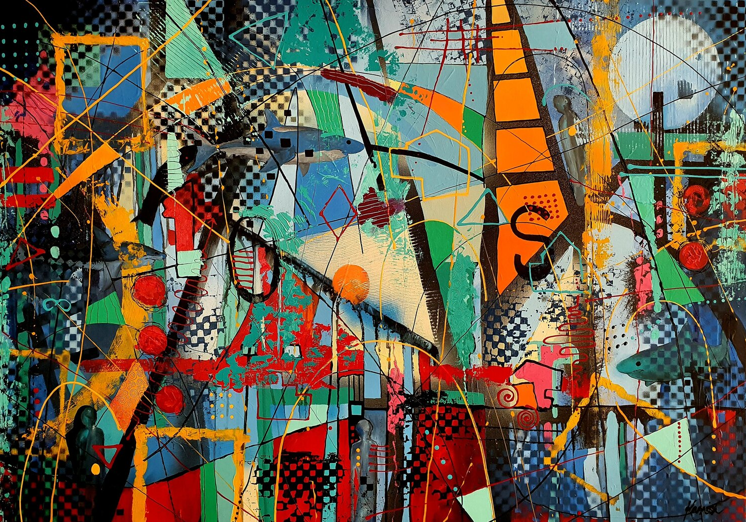 The Guardians of Allegro The Guardians of Allegro