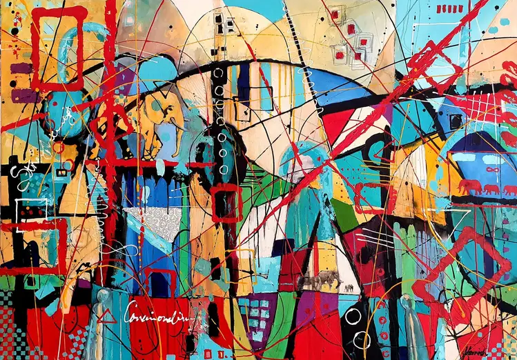 The Guardians of Togetherness The Guardians of Togetherness