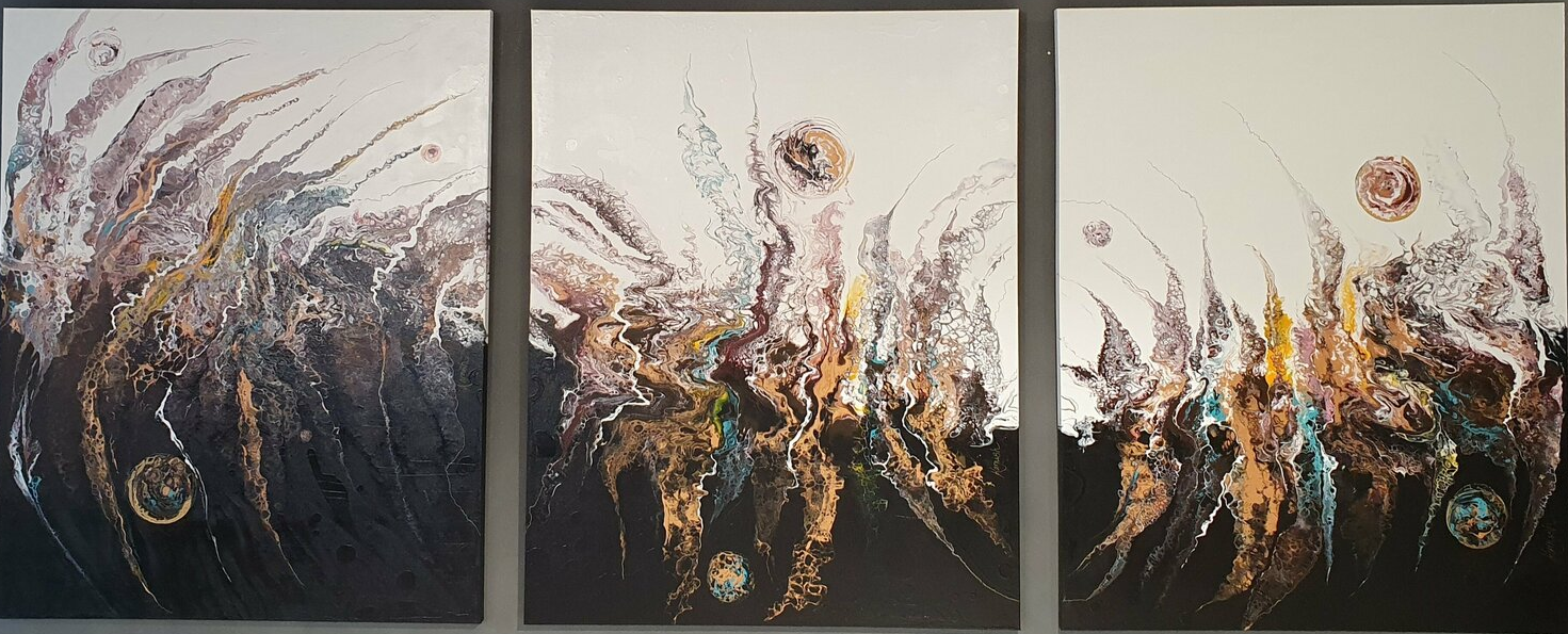 Confluence of the Cosmos Confluence of the Cosmos