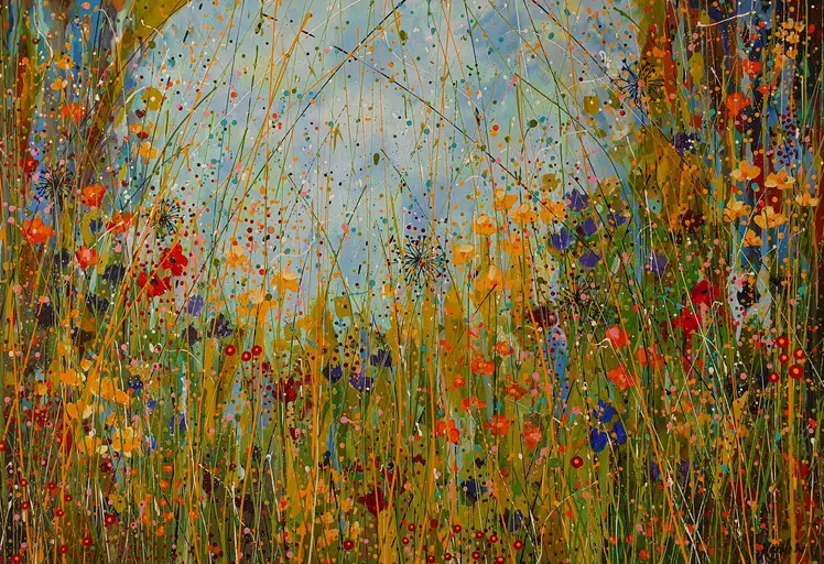 Enchanted - Embodiment of Dreams and Wishes Enchanted - Embodiment of Dreams and Wishes