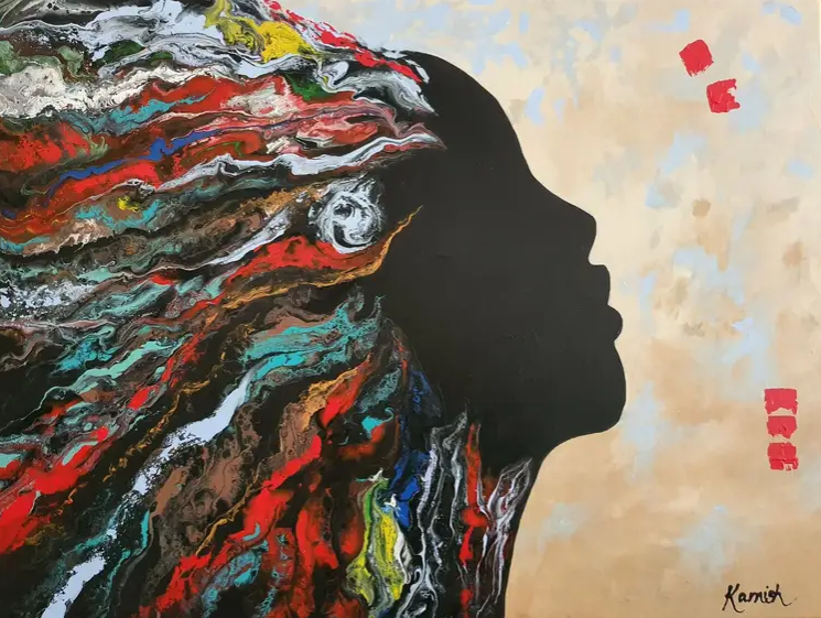 My African Dream - The Longing